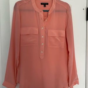 Banana Republic Silk Blouse
